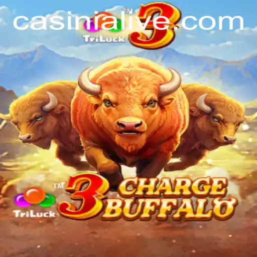 Discover the Exciting World of 3ChargeBuffalo at Casinia