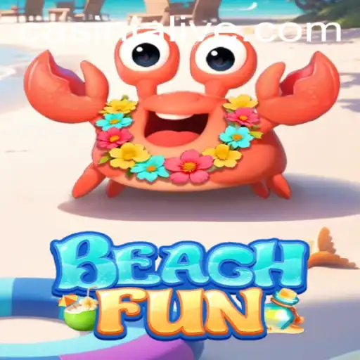 Dive into BeachFun: A Sun-Soaked Gaming Adventure with Casinia