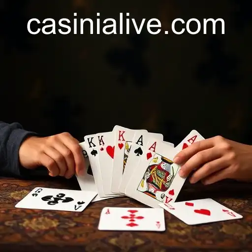 Card Games: Unveiling the World of Casinia