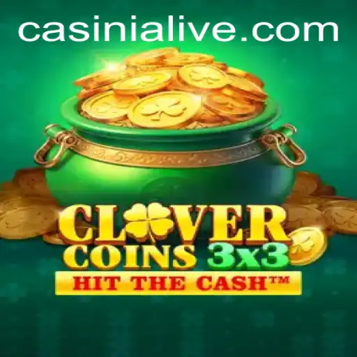 Exploring the Thrills of Clovercoin3x3 in the Vibrant World of Casinia