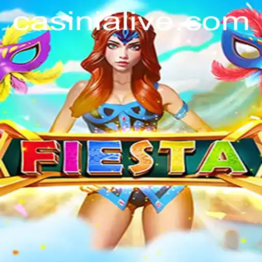 Fiesta: An Exciting New Game Experience with Casinia