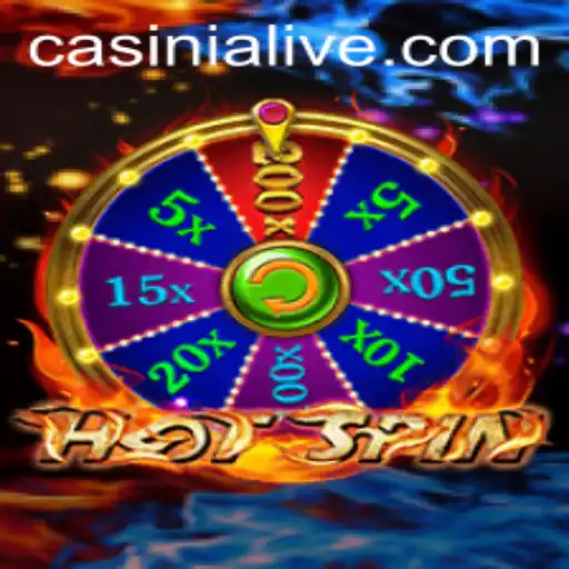 Exploring the Thrills of HotSpin at Casinia