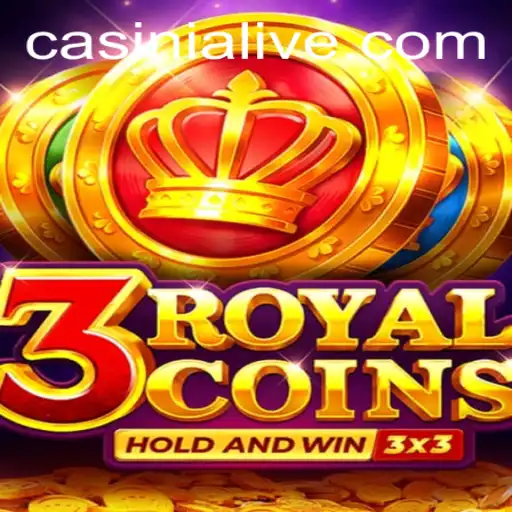 Exploring the Thrills of 3royalcoins at Casinia