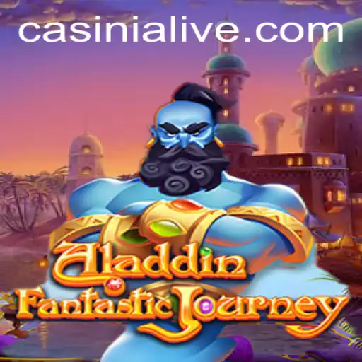 Unveiling the Magic of Aladdin and Exploring the World of Casinia