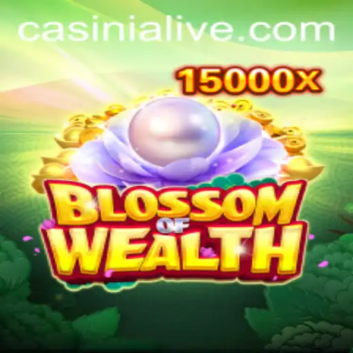 BlossomofWealth: A New Horizon in Casinia Gaming