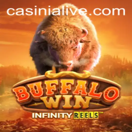 Experience the Thrilling Adventure of BuffaloWin at Casinia