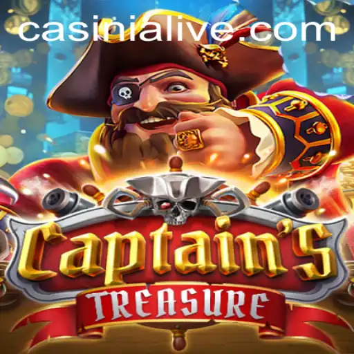 Discover the Thrills of Captain's Treasure in Casinia