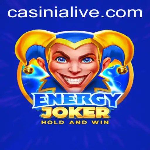 EnergyJoker: A Spirited Revelation in the World of Casinia