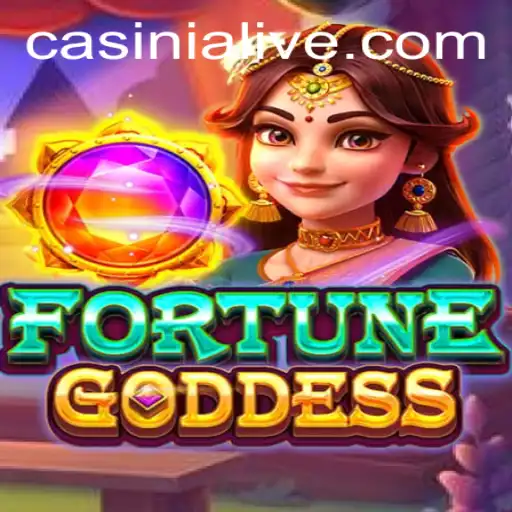 Discover the Thrilling World of FORTUNEGODDESS on Casinia
