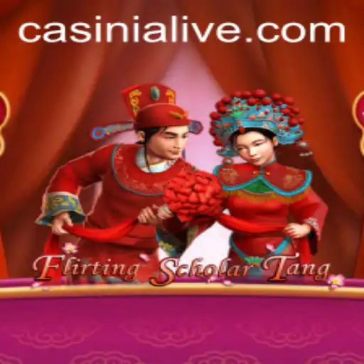 The Enchanting World of Flirting Scholar Tang and the Allure of Casinia