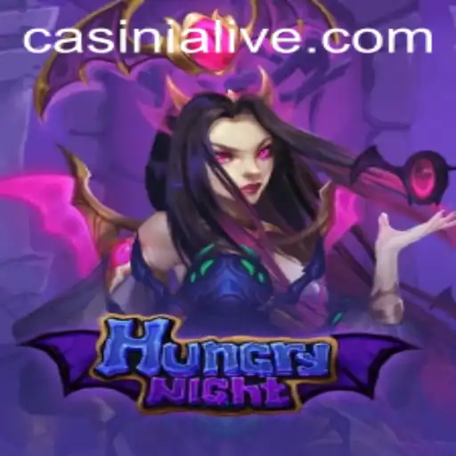 Exploring the Thrilling World of HungryNight: A Strategic Adventure in Casinia