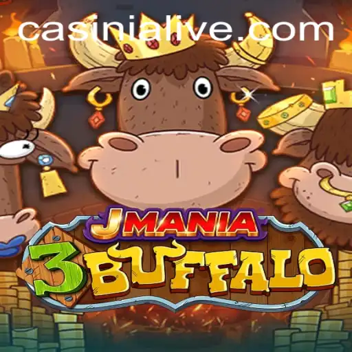 Exploring JMania3Buffalo: The New Sensation in Casinia