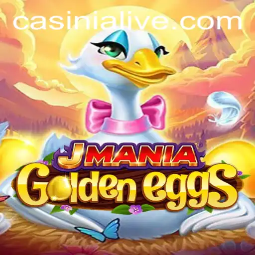 Unlock the Thrills of JManiaGoldenEggs: Your Guide to Casinia's Latest Gaming Phenomenon
