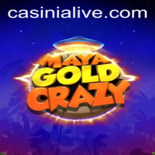 MayaGoldCrazy: A Daring Adventure in Casinia's Enchanting Realm