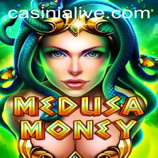 MedusaMoney: Enter the Mythical World of Casinia