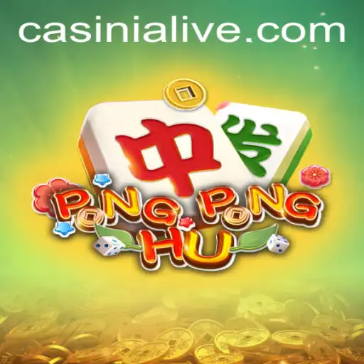 Exploring the Thrills of PONGPONGHU: Casinia's Latest Gaming Sensation