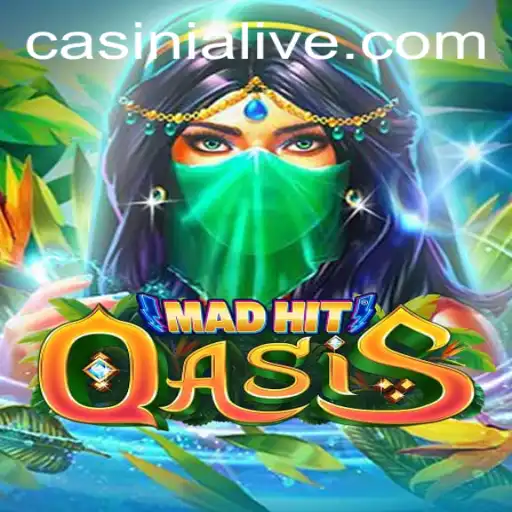 MadHitOasis: Exploring the Thrilling World of Casinia