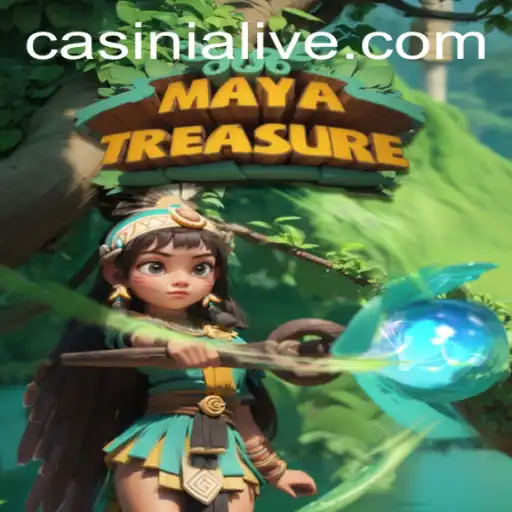 Discover the Thrilling Adventure of MayaTreasure and its Connection to Casinia