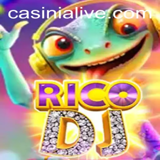 RicoDJ: An Exciting New Game Featuring Casinia