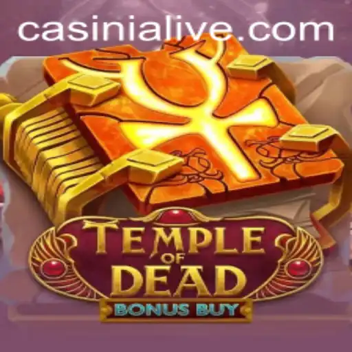 Temple of Dead Bonus Buy: Exploring the Ancient Ruins of Casinia