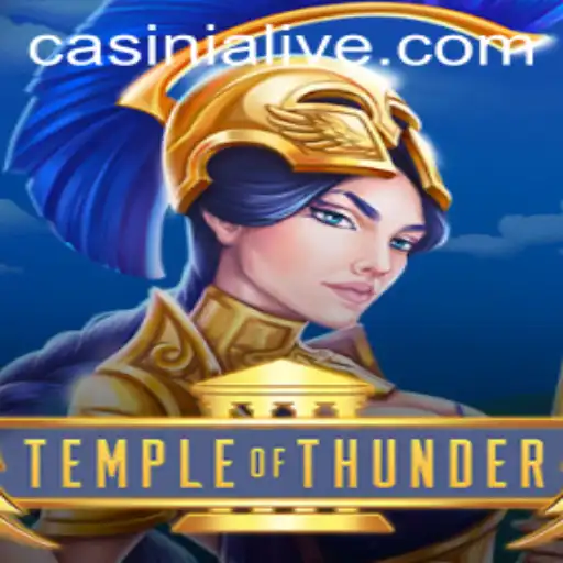 TempleofThunder: A Thrilling Journey into Casinia's Mystical Realm
