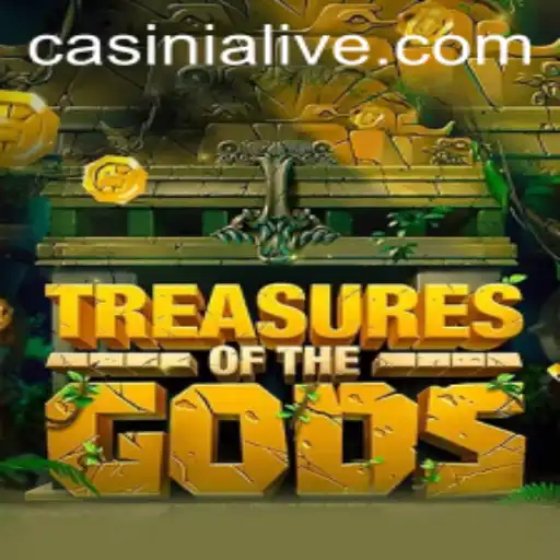 Discover the Enigmatic World of 'TreasureoftheGods' with Casinia