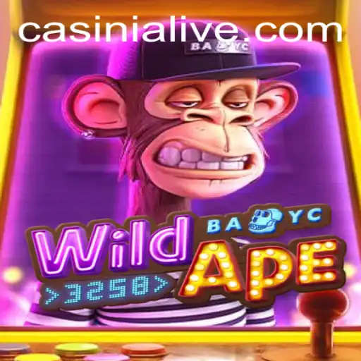 Exploring the Thrills of WildApe3258: A Casinia Adventure